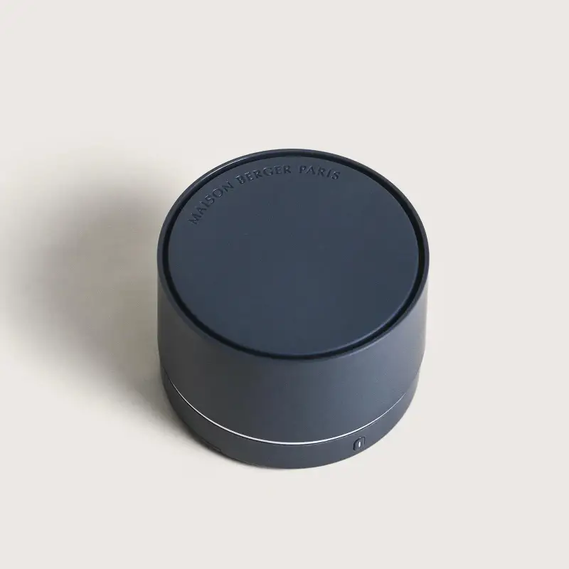 Diffuseur Électrique Nomade Gris con Poussière d'Ambre - Diffusori di profumo miniatura 3