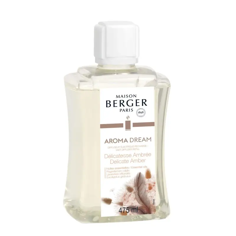 Diffuseur Électrique Ricarica Diffusore Elettrico Aroma Dream - Profumo casa