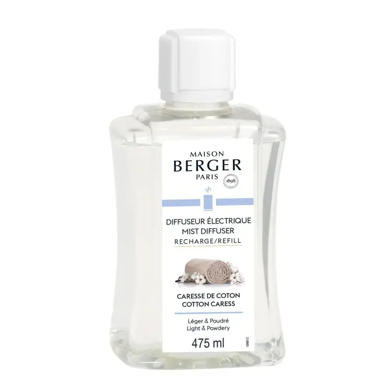 Diffuseur Électrique Ricarica Diffusore Elettrico Caresse de Coton - Profumo casa