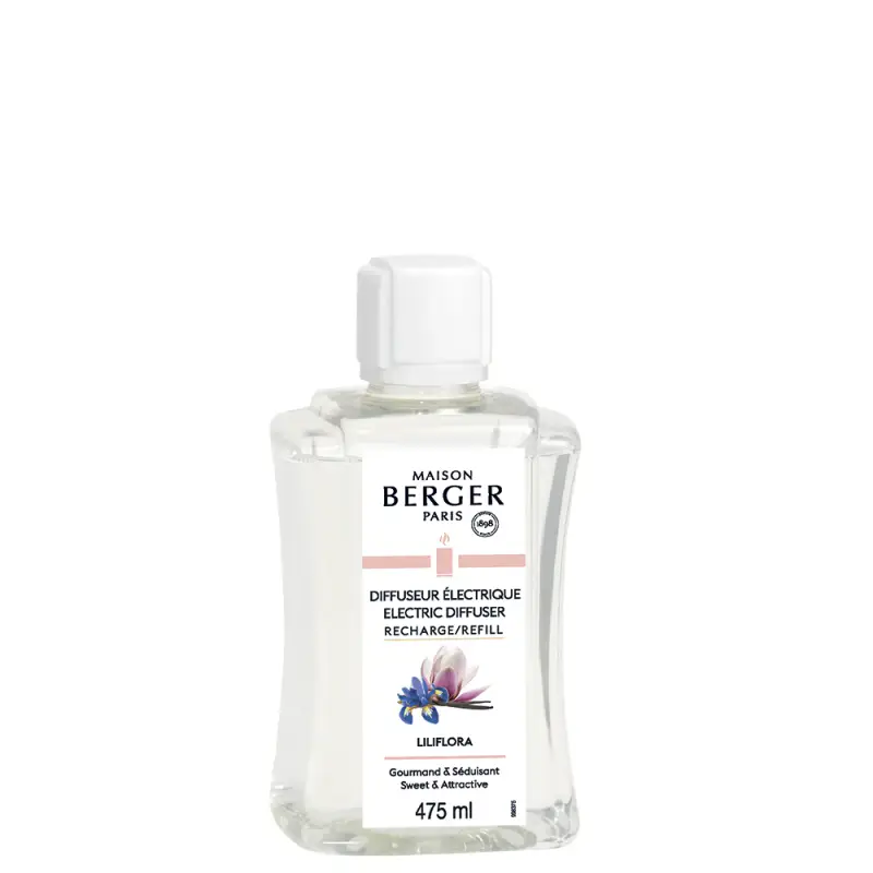 Diffuseur Électrique RIcarica Diffusore Elettrico Liliflora - Profumo casa