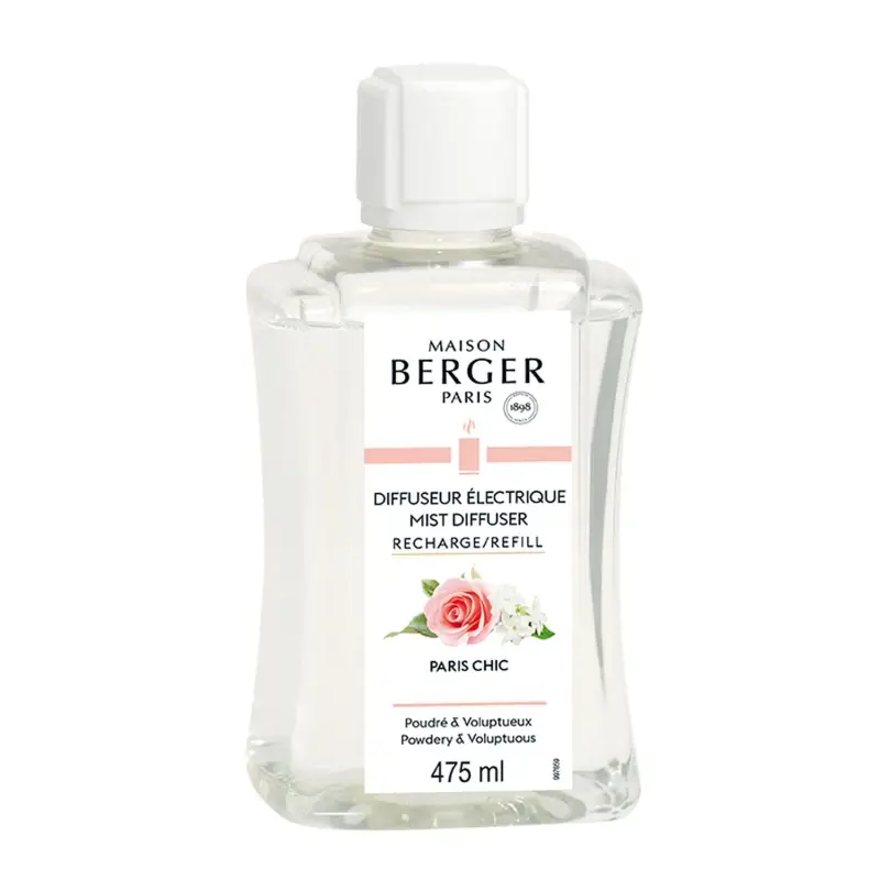 Diffuseur Électrique Ricarica Diffusore Elettrico Paris Chic - Profumo casa