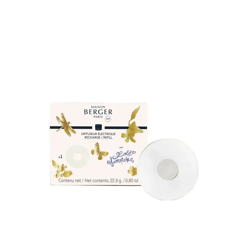 Diffuseur Électrique Ricarica per Diffusore Nomade - Lolita Lempicka - Profumo casa