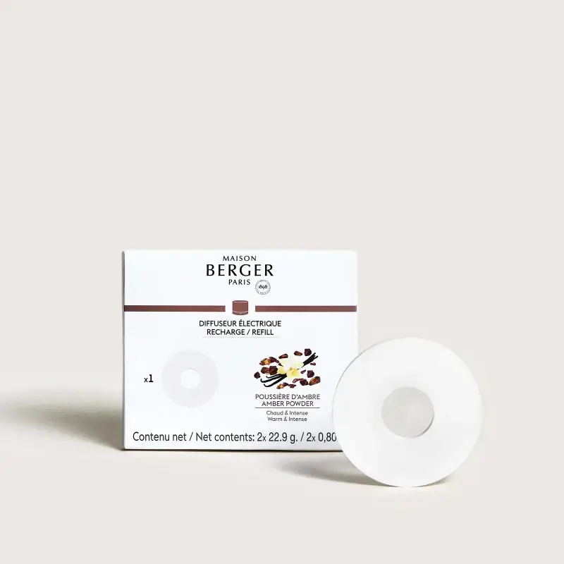 Diffuseur Électrique Ricarica per Diffusore Nomade - Poussière d'Ambre - Profumo casa miniatura 3
