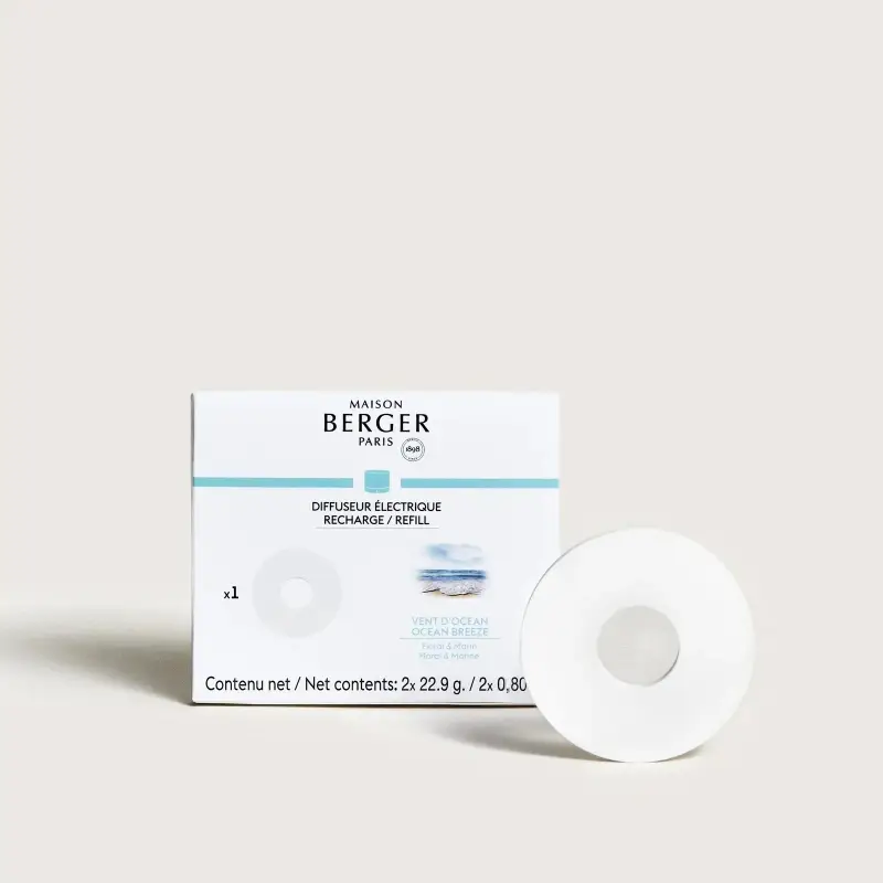 Diffuseur Électrique Ricarica per Diffusore Nomade - Vent d'Ocean - Profumo casa miniatura 3