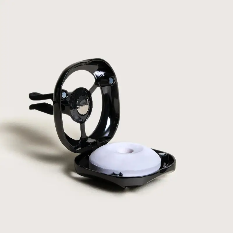 Diffuseur Voiture Diffusore per Auto Eternity Gun Métal - Profumo auto miniatura 3