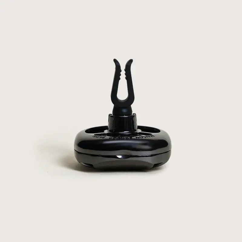 Diffuseur Voiture Diffusore per Auto Eternity Gun Métal - Profumo auto miniatura 4