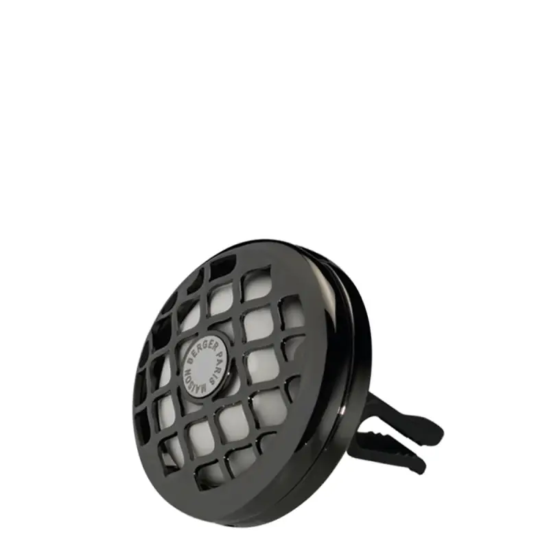 Diffuseur Voiture Diffusore per auto Résonance Gun Métal - Profumo auto miniatura 2