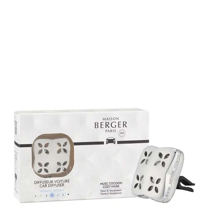 Diffuseur Voiture Musc cocoon - Profumo auto
