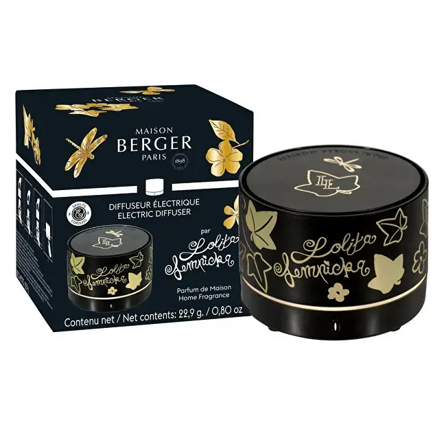 Diffusore Nomade Lolita Lempicka nero