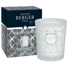 Geodecotton Caress Candela Profumata - 180,0 G