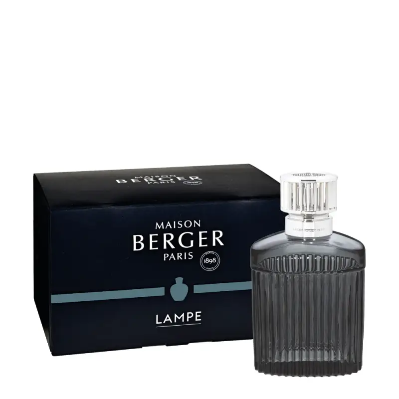 Lampe Alpha Noire - Diffusori di profumo miniatura 3