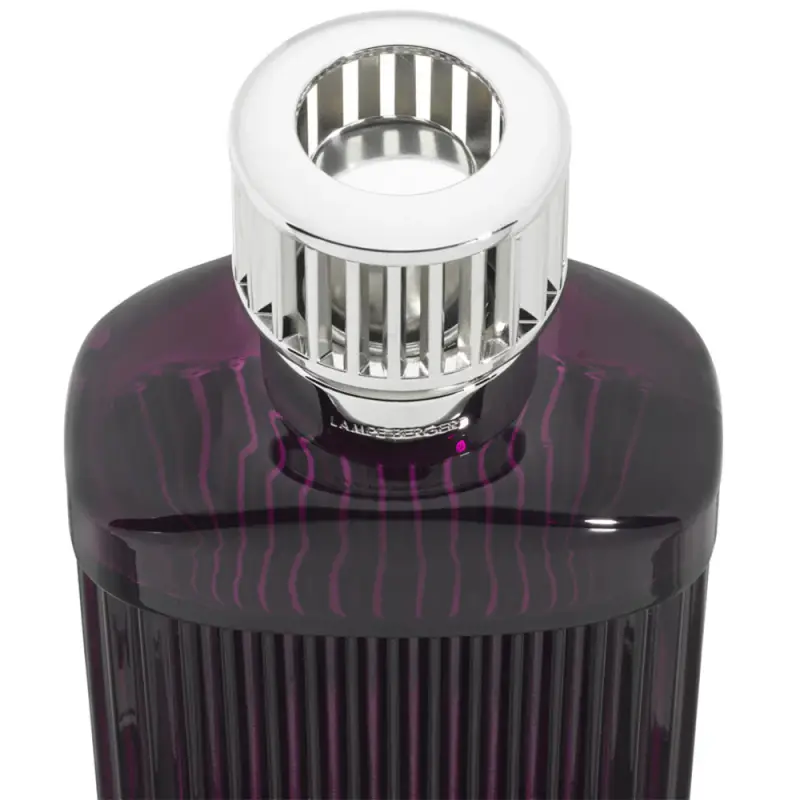 Lampe Alpha Prune - Diffusori di profumo miniatura 4