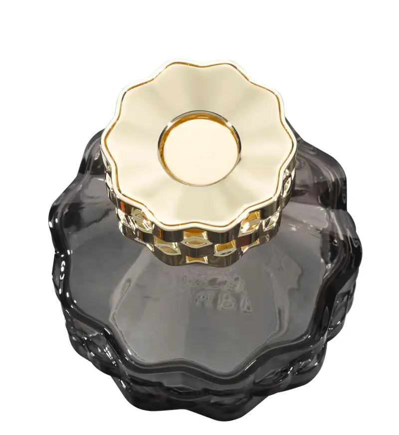 Lampe Bolero Noire - Diffusori di profumo miniatura 2