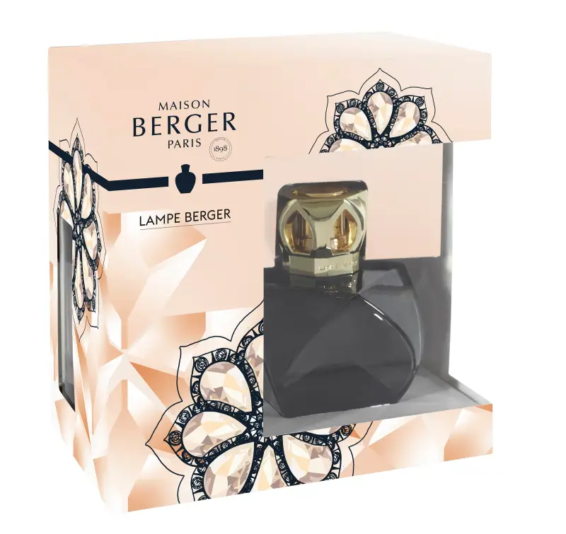 Lampe Cofanetto Eternity Noire - Diffusori di profumo miniatura 4