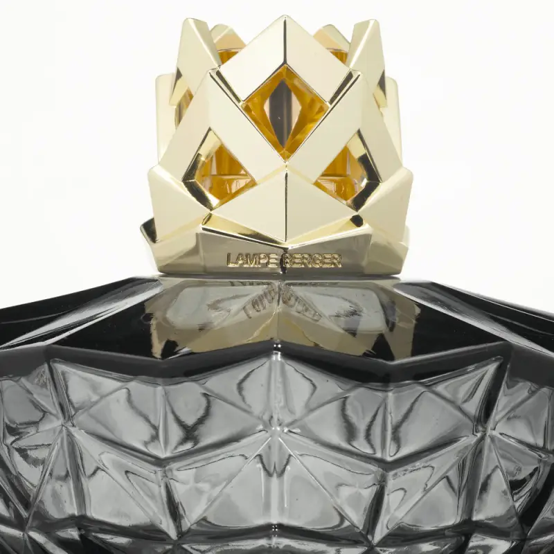 Lampe Cofanetto KALI Noir - Splendeur Vanillée - Diffusori di profumo miniatura 3