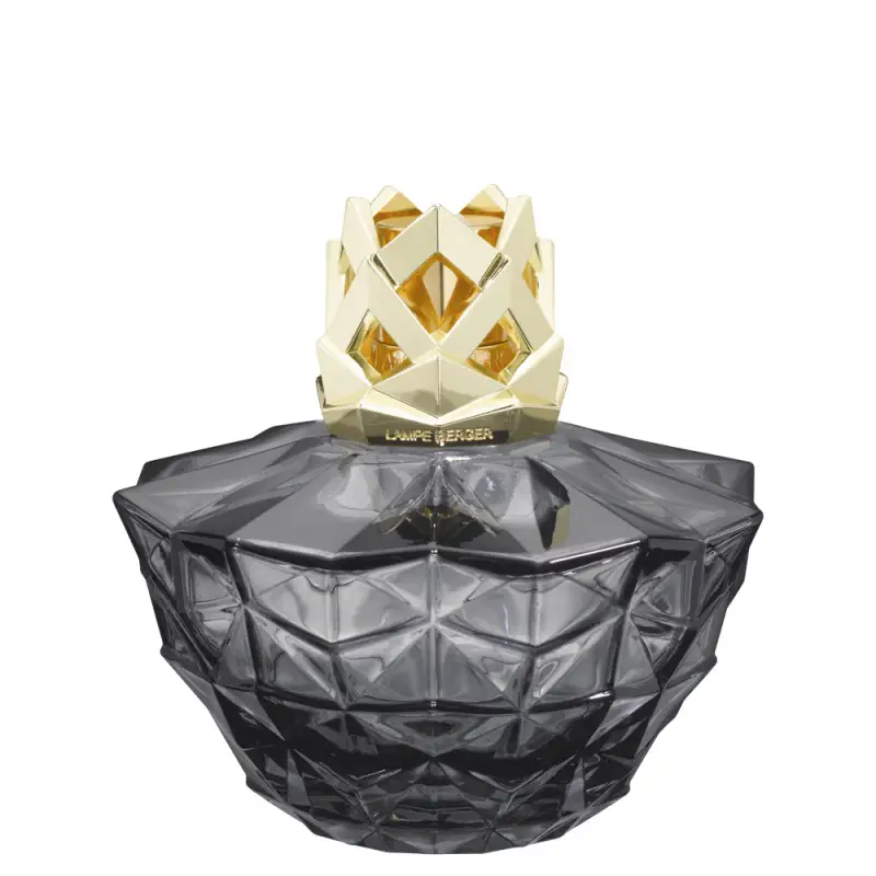 Lampe Cofanetto KALI Noir - Splendeur Vanillée - Diffusori di profumo