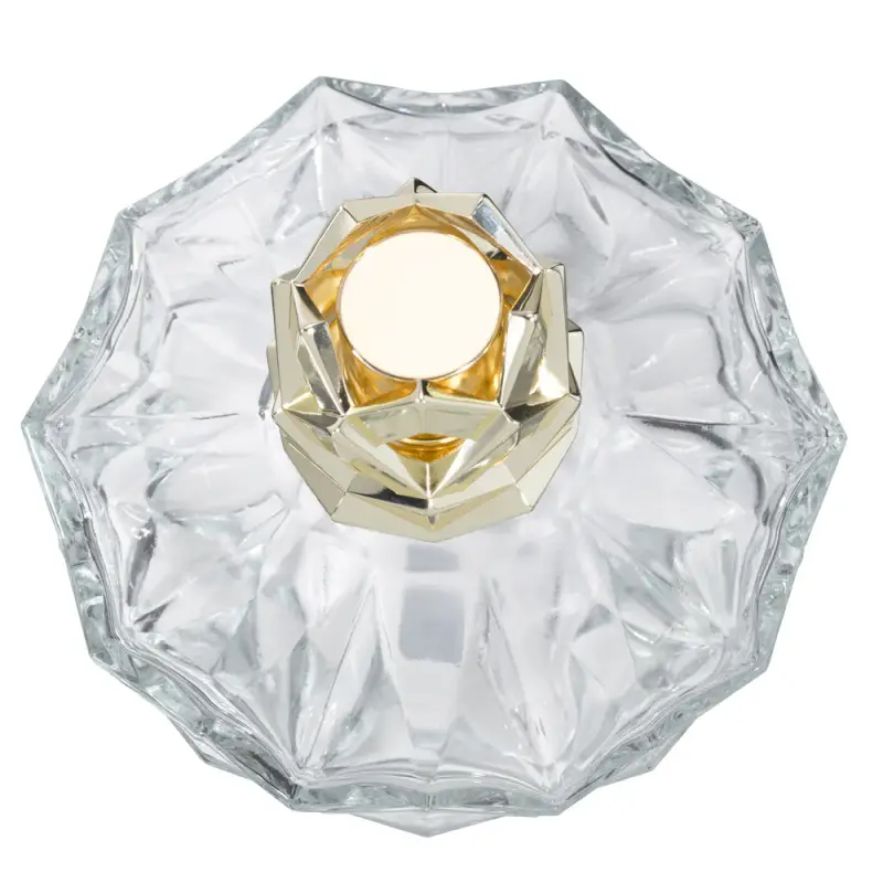 Lampe Cofanetto KALI Trasparent - Splendeur Vanillée - Diffusori di profumo miniatura 3