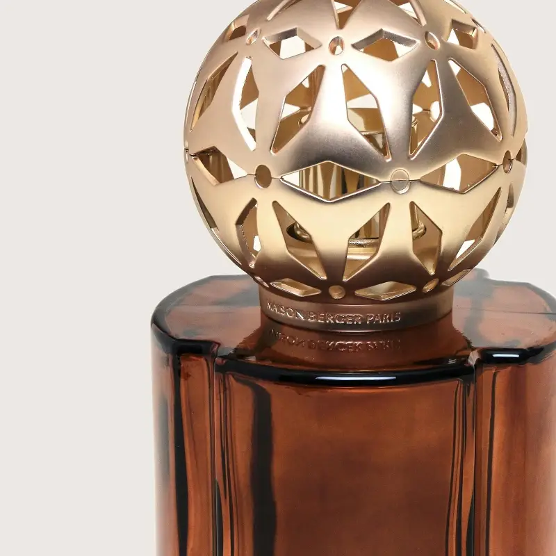 Lampe Cofanetto Pomelis Chocolat - Profumo per lampade catalitiche, Diffusori di profumo miniatura 3