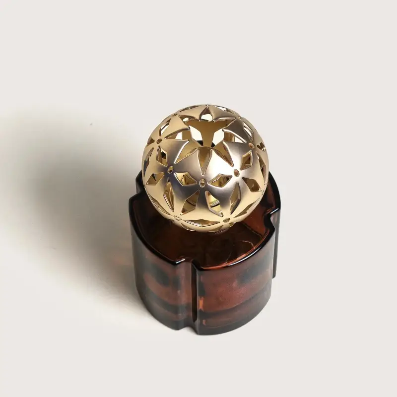 Lampe Cofanetto Pomelis Chocolat - Profumo per lampade catalitiche, Diffusori di profumo miniatura 4