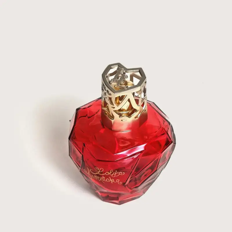 Lampe Cofanetto Premium Lolita Lempicka Sweet Rouge - Profumo per lampade catalitiche, Diffusori di profumo miniatura 4
