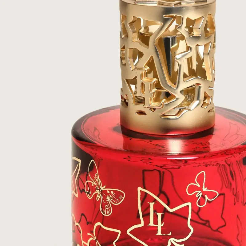 Lampe Cofanetto Pure Lolita Lempicka Sweet Rouge - Profumo per lampade catalitiche, Diffusori di profumo miniatura 3
