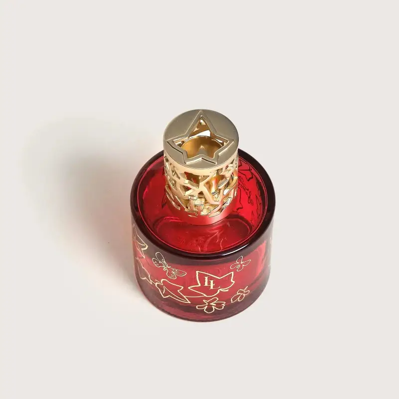 Lampe Cofanetto Pure Lolita Lempicka Sweet Rouge - Profumo per lampade catalitiche, Diffusori di profumo miniatura 4