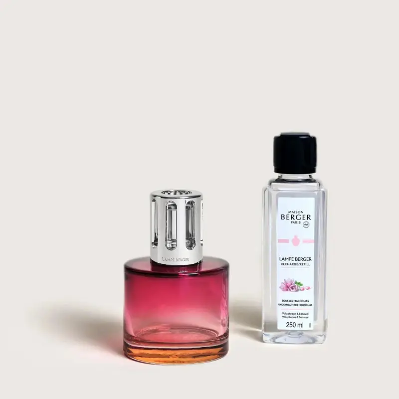 Lampe Cofanetto Pure Rose - Diffusori di profumo miniatura 2