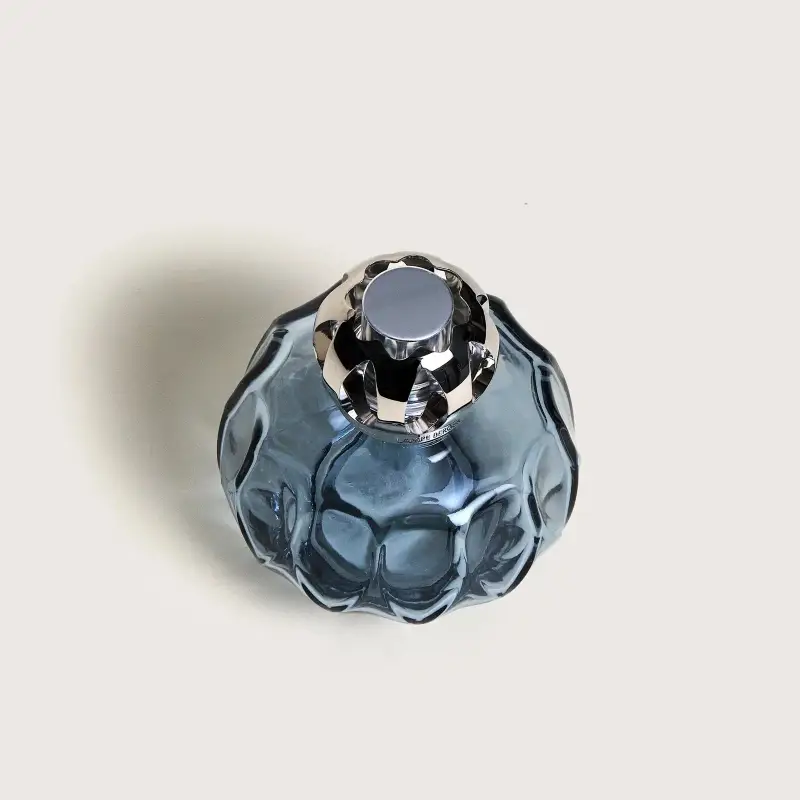 Lampe Cofanetto Rosalie Blu - Profumo per lampade catalitiche, Diffusori di profumo miniatura 4