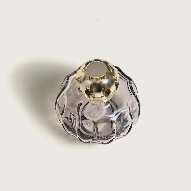 Lampe Cofanetto Rosalie Grigia - Profumo per lampade catalitiche, Diffusori di profumo miniatura 4