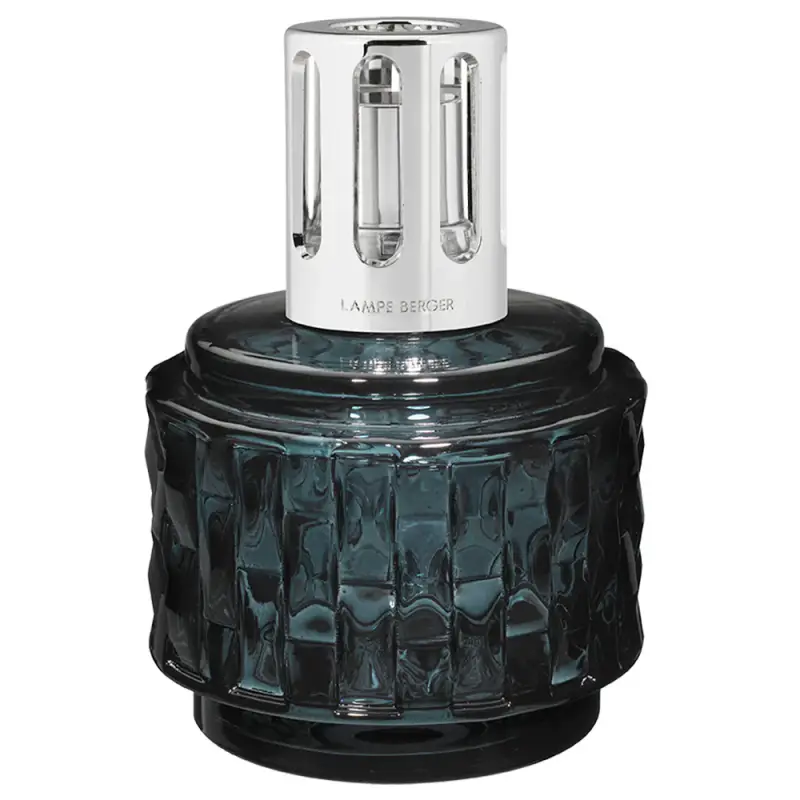 Lampe Cofanetto VARIATION Gris - Velours d’Orient - Diffusori di profumo miniatura 2