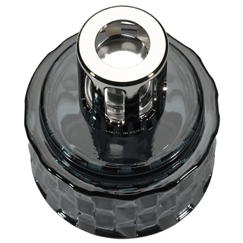 Lampe Cofanetto VARIATION Gris - Velours d’Orient - Diffusori di profumo miniatura 3