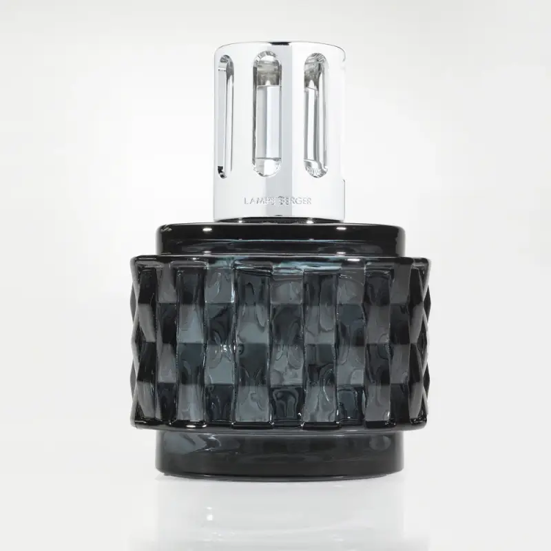 Lampe Cofanetto VARIATION Gris - Velours d’Orient - Diffusori di profumo miniatura 4