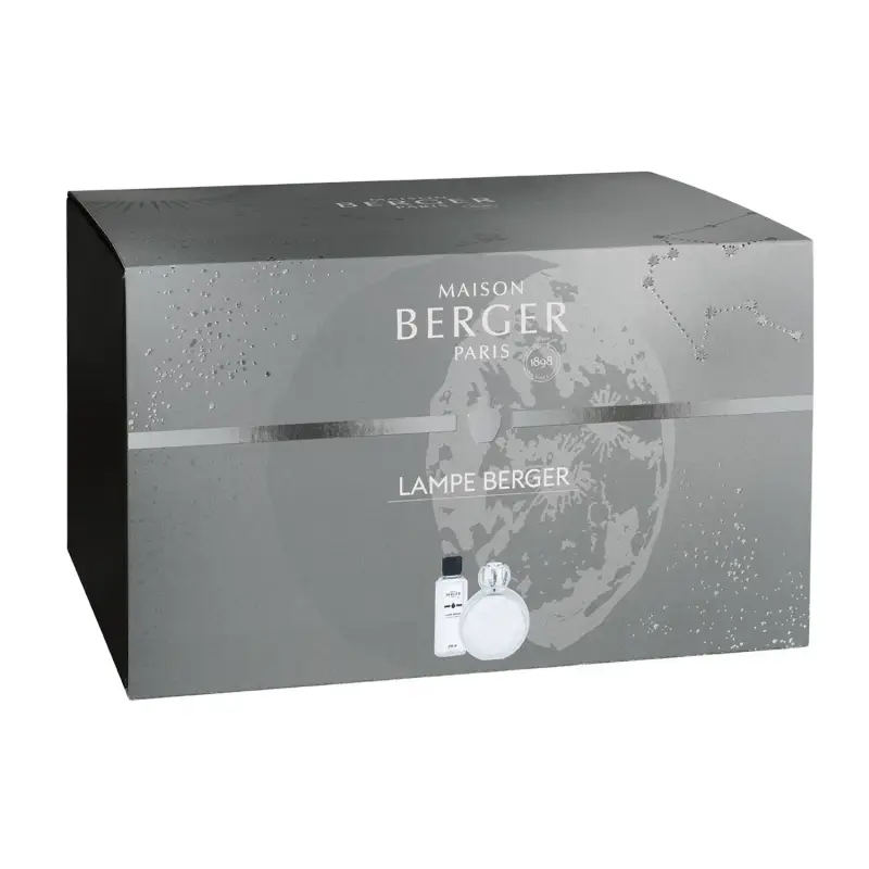 Lampe Coffret Astral Givrée - Diffusori di profumo miniatura 2