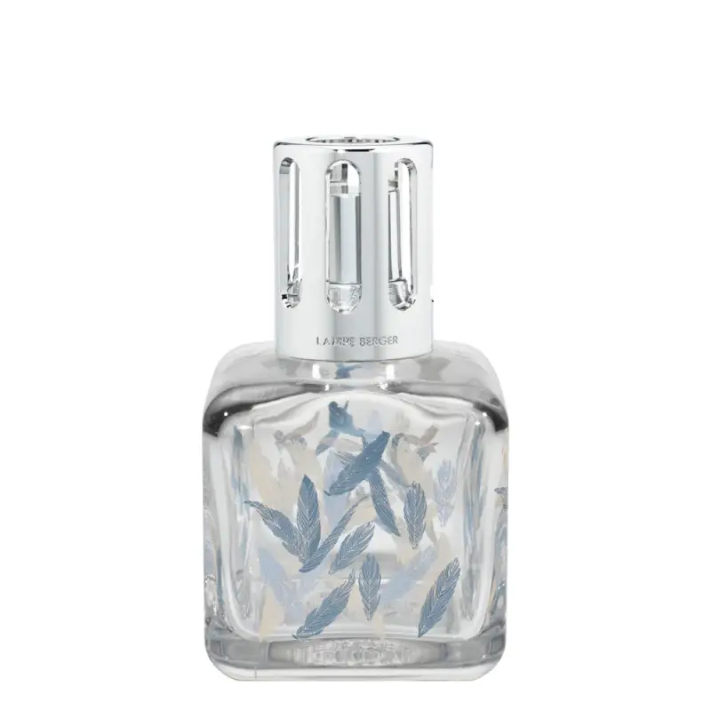 Lampe Coffret Glaçon Plumes - Diffusori di profumo miniatura 2