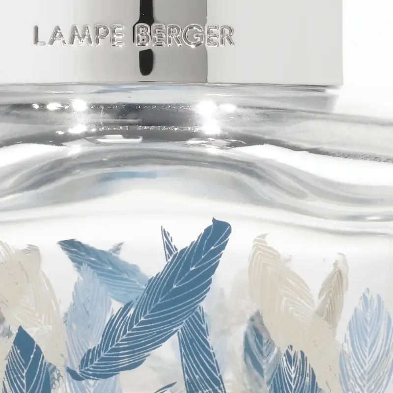 Lampe Coffret Glaçon Plumes - Diffusori di profumo miniatura 4