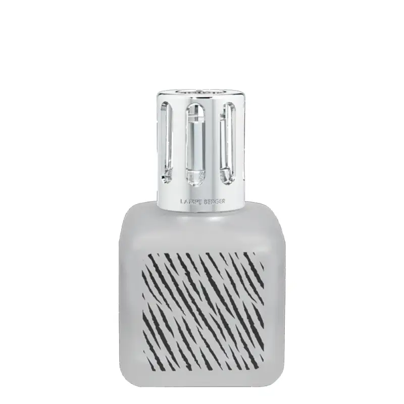 Lampe Coffret Glaçon Zebra - Diffusori di profumo miniatura 2