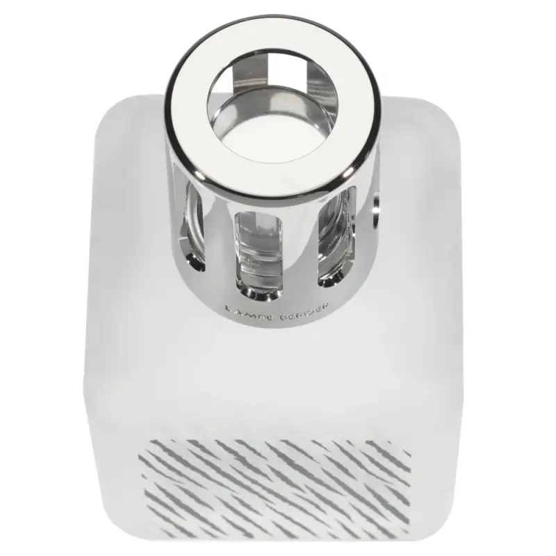 Lampe Coffret Glaçon Zebra - Diffusori di profumo miniatura 3