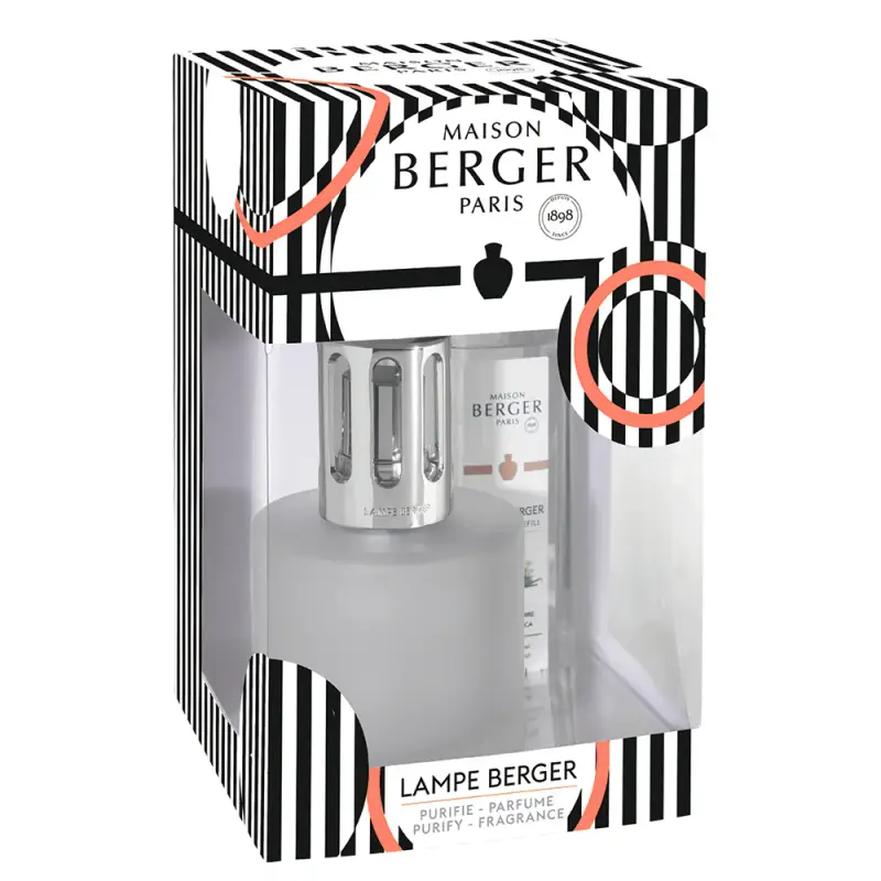 Lampe Coffret Illusion Givrée - Diffusori di profumo miniatura 3