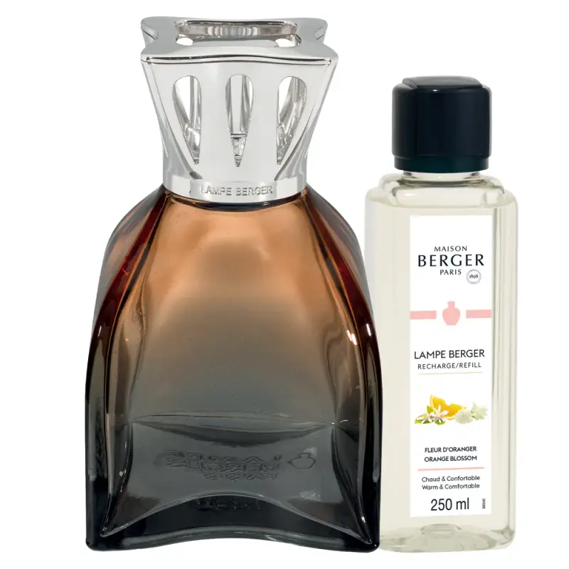 Lampe Coffret Lilly Nude - Diffusori di profumo miniatura 5