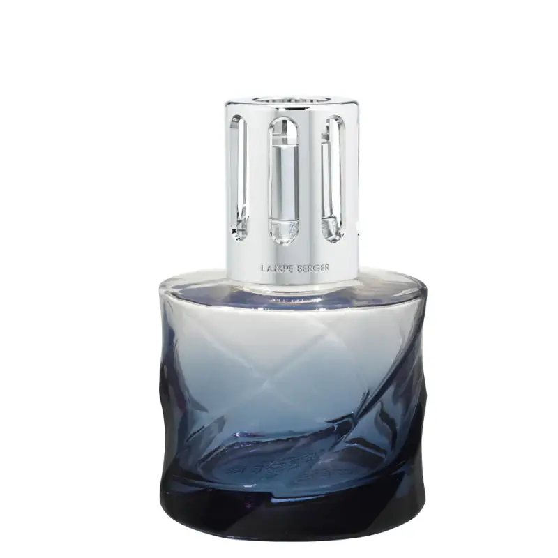 Lampe Coffret Spirale Bleue - Diffusori di profumo miniatura 2