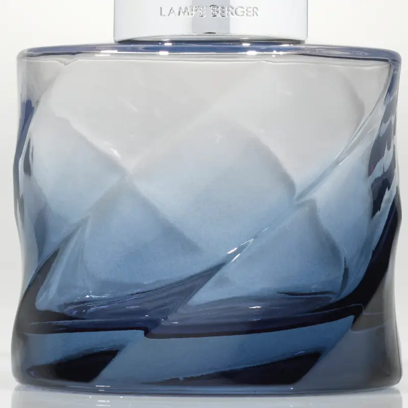Lampe Coffret Spirale Bleue - Diffusori di profumo miniatura 4