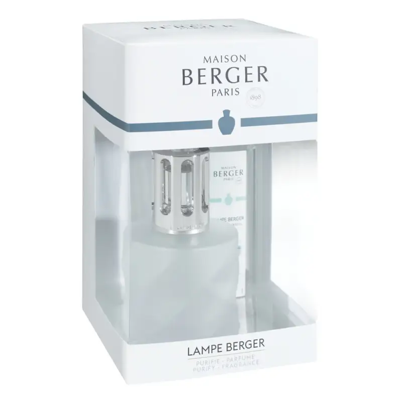 Lampe Coffret Spirale Givrée - Diffusori di profumo miniatura 3