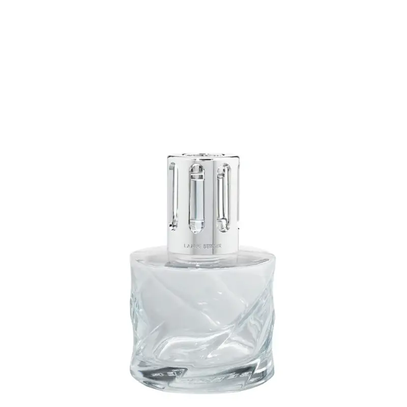Lampe Coffret Spirale Trasparent - Diffusori di profumo