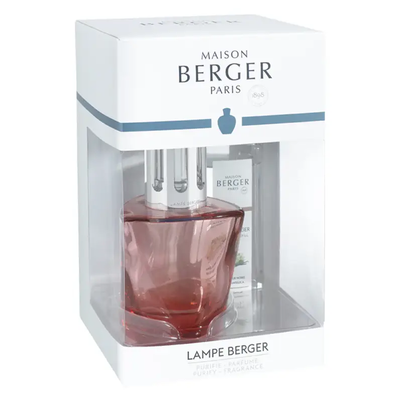 Lampe Coffret Terra Rouge - Profumo per lampade catalitiche, Diffusori di profumo miniatura 3