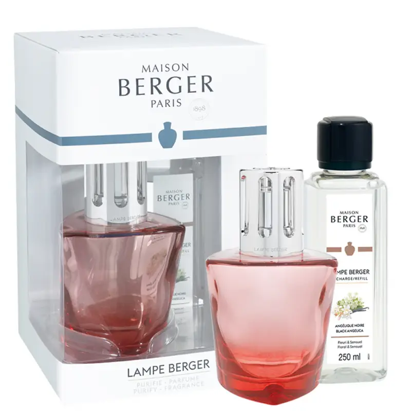 Lampe Coffret Terra Rouge - Profumo per lampade catalitiche, Diffusori di profumo miniatura 5