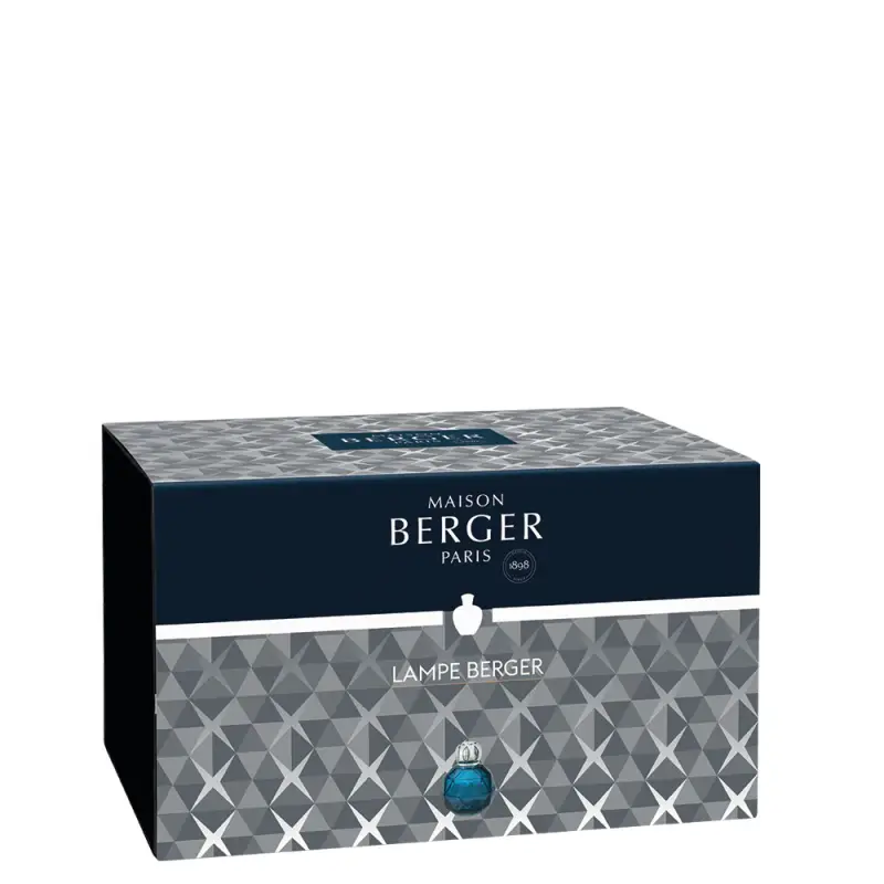 Lampe Geode Bleue - Diffusori di profumo miniatura 2