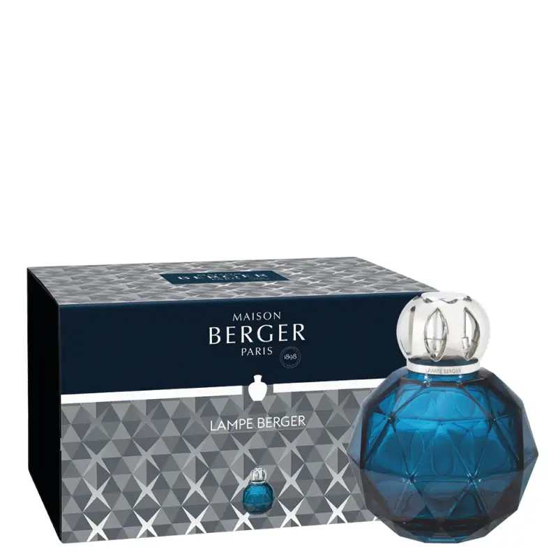 Lampe Geode Bleue - Diffusori di profumo miniatura 3