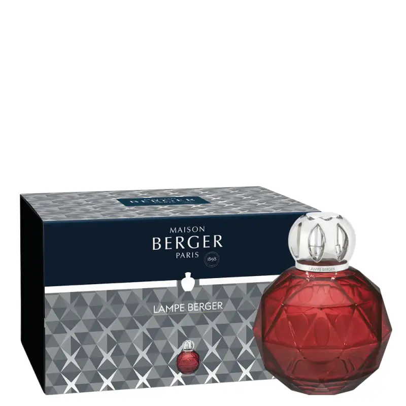 Lampe Geode Paprika - Diffusori di profumo miniatura 3