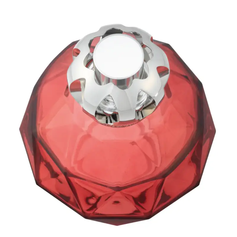 Lampe Geode Paprika - Diffusori di profumo miniatura 4