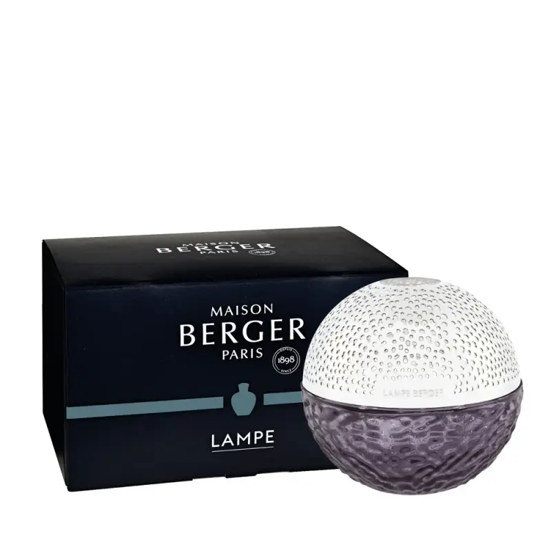 Lampe Gravity Grise - Diffusori di profumo miniatura 2